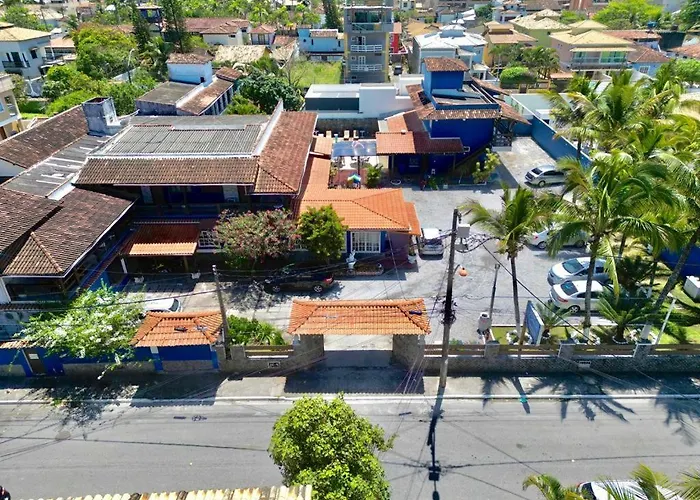 Pousada Belmare Eireli Rio das Ostras