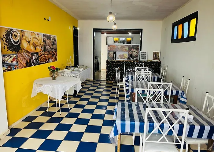 Pousada Maria Bonita Rio das Ostras