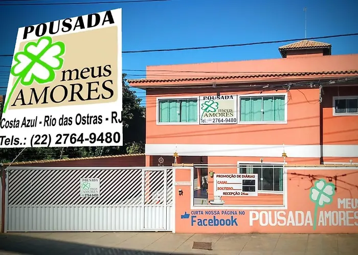 Pousada Meus Amores Rio das Ostras